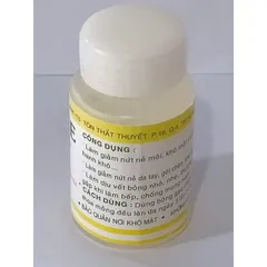 VASELINE THIÊN NGÂN (Chai 20g) Giúp làm giảm nứt nẻ môi, khô môi vì thời tiết lạnh, hanh khô, làm dịu vết bỏng nhẹ.