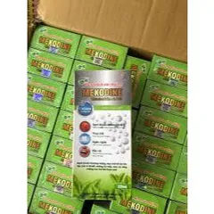 Nước Súc Miệng MEKODINE (Chai 220ml) Hỗ trợ giúp kháng khuẩn miệng, họng, khử mùi hôi miệng
