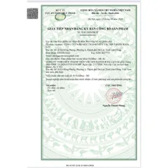 Cốm vi sinh Goldbee (Hộp 30 gói) Giúp bổ sung vitamin, L-Lysine, Canxi và các men vi sinh có lợi cho hệ tiêu hóa.