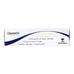 Gel làm mờ sẹo Dermatix Ultra (Tuýp 7g) Giúp làm phẳng và mờ sẹo, thẩm thấu nhanh, không cần mát xa, không nhờn dính.
