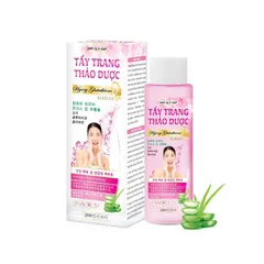 NƯỚC TẨY TRANG THẢO DƯỢC Hyory Glutathione KOREAN (Chai 200ml) Dưỡng ẩm da, giúp da mềm mại, mịn màng, da sáng tự nhiên.