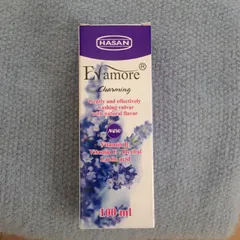 Dung dịch vệ sinh phụ nữ Evamore Tím (Chai 100ml) Giúp làm sạch vùng kín hàng ngày, mang lại hương thơm nhẹ nhàng.