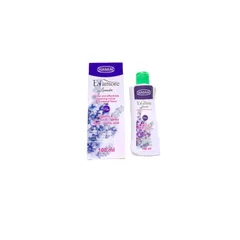 Dung dịch vệ sinh phụ nữ Evamore Tím (Chai 100ml) Giúp làm sạch vùng kín hàng ngày, mang lại hương thơm nhẹ nhàng.