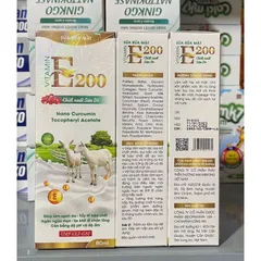 Sữa Rửa Mặt VITAMIN E200 Chiết xuất Sữa Dê (Tuýp 80ml) Làm sạch da, loại bỏ chất nhờn, bụi bẩn và tẩy tế bào chết.
