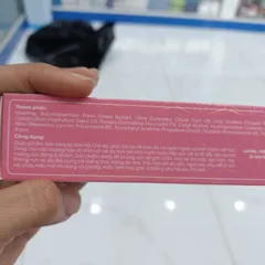 KEM NỨT GÓT GÓT SON (Tuýp 10g) Gót Son cho làn da mịn màng và đàn hồi chắc khỏe.