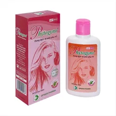 Phytogyno dung dịch vệ sinh phụ nữ (Chai 100ml) Vệ sinh vùng kín hàng ngày, dùng được cho cả nam và nữ.