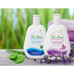 Dung dịch vệ sinh phụ nữ DẠ HƯƠNG Lavender (Chai 100ml) Giúp làm sạch nhẹ nhàng, khử mùi hôi, dưỡng da, chống khô rát.