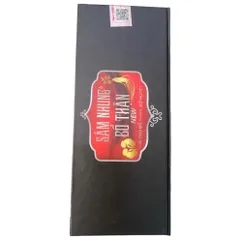 Sâm Nhung Bổ Thận NEW (Hộp 60 viên) Hỗ trợ cải thiện các vấn đề về thận cho cả nam và nữ
