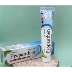 Kem chống hăm tã trẻ em Propanthen (Tuýp 30g) Giảm hăm tã trẻ em, Giúp giữ ẩm cho da ngăn ngừa rôm sảy.
