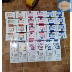 Dung dịch vệ sinh phụ nữ NUTRIMA Russia (Chai 190ml) Giúp làm sạch, khử mùi hôi đem lại cảm giác sạch sẽ, thông thoáng.