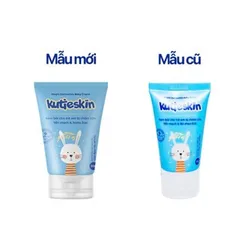 Kem bôi da trẻ em bị chàm sữa Kutieskin (Tuýp 30g) Giúp giảm khô ngứa, dưỡng da, tái tạo tế bào da.