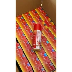 Xịt giảm đau chơi thể thao STARSPORT Warm Spray (Chai 160ml)