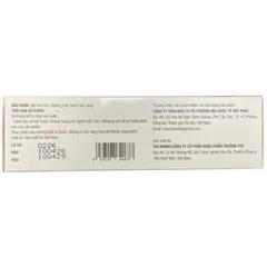 Viên uống bổ mắt EYE LIGHT Đỏ VP+ (Hộp 30 viên) Hỗ trợ cải thiện thị lực, giảm các biểu hiện khô mắt, mỏi mắt.