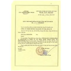 Cốm dạ dày Curmin Bình Vị (hộp 30 gói) Hỗ trợ giảm nhanh tình trạng đau rát thượng vị, ợ hơi, ợ chua, đầy bụng, khó tiêu