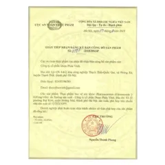 Viên uống Pharmaceraton Gold PV (Hộp 60 viên) Hỗ trợ tăng cường sức khỏe và nâng cao sức đề kháng giúp giảm mệt mỏi