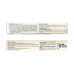 Contractuyp Gel (Tuýp 15g) Hỗ trợ làm mờ các vết sẹo và thâm trên da