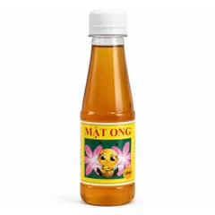 Mật Ong nguyên chất Tây Bắc Bảo Châu (Chai 650ml) Pha trà chanh mật ong giải khát, nguyên liệu làm bánh, tẩm ướp gia vị