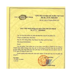 Viên Diếp Cá Trisuta Tâm Dược (Hộp 30 viên) Hỗ trợ cải thiện tình trạng của trĩ, táo bón và tăng tính bền thành mạch