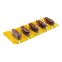 Viên uống Phariton Ginseng TV.PHARM (Hộp 60 viên) Hỗ trợ bồi bổ sức khoẻ, tăng sức đề kháng và giảm mệt mỏi, suy nhược