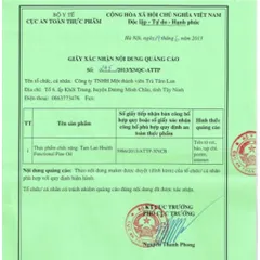 Viên uống Tinh Dầu Thông Đỏ Tâm Lan Health Functional Pine Oil (Chai 100 viên) Hỗ trợ giảm cholesterol và ổn định huyết áp.