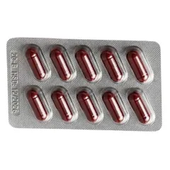 Viên uống 20-B Blinhzhi Gingseng Nấm Đông Trùng Hạ Thảo (Hộp 100 viên) Hỗ trợ giảm mệt mỏi, suy nhược cơ thể