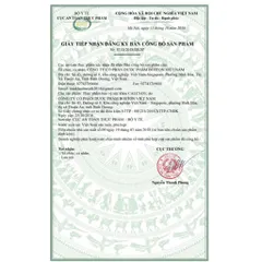 Viên uống Calci-D3 Boston (Hộp 100 viên) Bổ sung Canxi và Vitamin D3, giúp tăng cường phát triển hệ xương và răng.