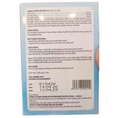 Viên uống Pumakin HD (Chai 60 viên) hỗ trợ giảm cholesterol máu, tăng cường chuyển hóa chất béo và giúp giảm béo.