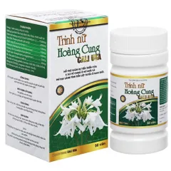 Viên uống Trinh Nữ Hoàng Cung Cali USA (Chai 50 viên) Sản phẩm dùng được cho cả nam và nữ.