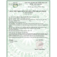 Viên uống Trinh Nữ Hoàng Cung Cali USA (Chai 50 viên) Sản phẩm dùng được cho cả nam và nữ.