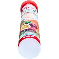 Viên sủi bọt Pico Maracujá Multivitamins Hương vị chanh dây (Tuýp 20 viên) Tăng cường sức đề kháng nâng cao hệ miễn dịch