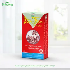 Cao lỏng Bát Tiên Bình Đông (Chai 280ml) Giúp bồi bổ cơ thể, hỗ trợ giảm mệt mỏi, Giúp ăn ngon miệng và ngủ sâu giấc hơn.