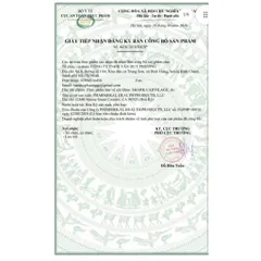 Viên uống Pharmekal Shark Cartilage (Chai 60 viên) Giúp làm giảm đau nhức, sưng viêm khớp do thoái hóa khớp.