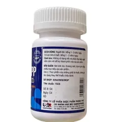 Viên uống Vitamin PP Nicotinamide PP.Pharco (Hộp 100 viên) Bổ sung Vitamin PP giúp giảm viêm da, mụn trứng cá, nhiệt miệng và pellagra