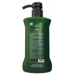 Dầu gội Dược liệu Nguyên Vương Lịch Lãm (Chai 250ml) Làm sạch gàu, hết ngứa, cân bằng lượng dầu nhờn, giảm gãy rụng