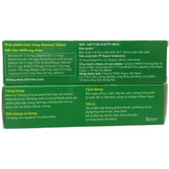 Viên sủi Berocca Performance vị Cam (Tuýp 10 viên) Bổ sung vitamin và khoáng chất giúp tăng sức đề kháng và giảm mệt mỏi