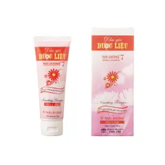 Dầu gội Dược liệu Thái Dương 7 (Tuýp 90g) 7 ngày không gàu không ngứa