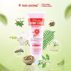 Dầu gội Dược liệu Thái Dương 7 (Tuýp 90g) 7 ngày không gàu không ngứa