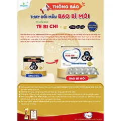 Viên uống Tê Bì Chi Fast Cova Brain Alz Tâm Dược (Hộp 30 viên) Hỗ trợ giảm đau đầu, hoa mắt, chóng mặt và tê bì chân tay