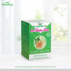 Viên ngậm thảo mộc Ho Thiên Môn (Hộp 50 viên) Hỗ trợ làm dịu cơn đau rát họng, khản tiếng, giảm ho đờm do viêm họng