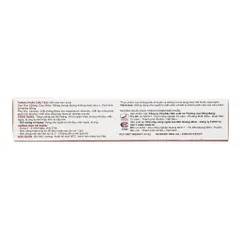 Viên uống Phụ Bì Khang (Hộp 30 viên) Hỗ trợ tăng cường chức năng gan giúp giảm mề đay, mẩn ngứa và dị ứng, giúp tăng sức đề kháng