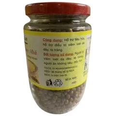 Nghệ Vàng Mật Ong Khang Minh (Chai 250g) hỗ trợ giảm viêm loét dạ dày, tá tràng, giảm ợ hơi, ợ chua, đau thượng vị