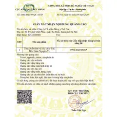 Viên uống Tuệ Đức Hoàn Nguyên Vị (Hộp 20 viên) Hỗ trợ giảm trào ngược dạ dày - thực quản