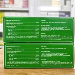 ✅[Chính hãng] An Thần Nam Dược giúp an thần, giảm căng thẳng thần kinh (Hộp 30 viên)