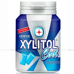 [CHÍNH HÃNG] Kẹo Gum Không Đường Lotte Xylitol - CHANH - DÂU - DƯA LƯỚI - TRÁI CÂY - GIẢI KHÁT - MÁT LẠNH - VIỆT QUẤT