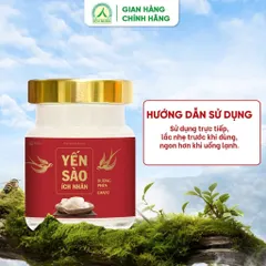Yến Sào Ích Nhân Dành Cho Đái Tháo Đường/ Dành Cho Loãng Xương