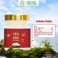Yến Sào Ích Nhân Dành Cho Đái Tháo Đường/ Dành Cho Loãng Xương