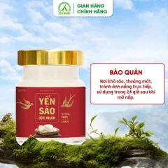 Yến Sào Ích Nhân Dành Cho Đái Tháo Đường/ Dành Cho Loãng Xương
