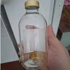 [Combo chai] Vỏ chai nước biển 250ml-500ml hỗ trợ tháo nắp vàng nuôi cá lia thia, betta, bảy màu, cắm hoa