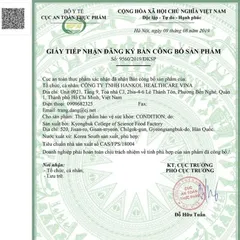 Nước giải rượu condition hàn quốc - 1 chai