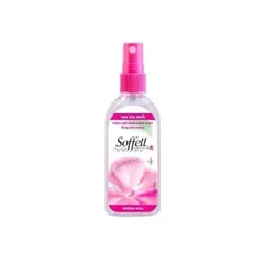 XỊT CHỐNG MUỖI SOFFELL DẠNG PHUN SƯƠNG - CHAI 80ml